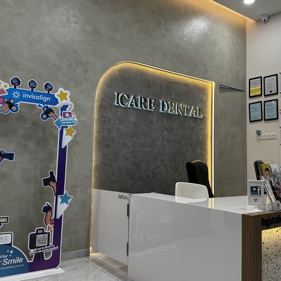 iCare Dental MyTown IKEA - dental clinic in Kuala Lumpur, Malaysia