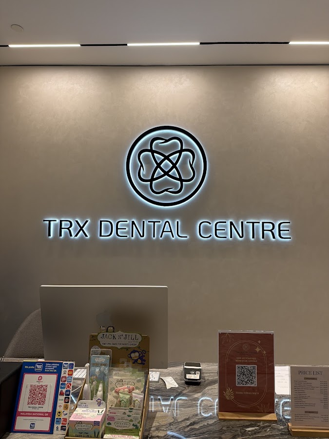 TRX Dental Centre (Invisalign Provider, Implant, Veneers, Teeth Whitening) - dental clinic in Kuala Lumpur, Malaysia