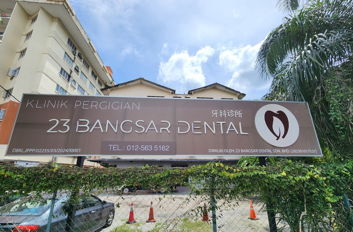 Dental Clinic 23 Bangsar dental clinic in Kuala Lumpur