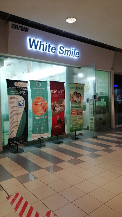 White Smile Dental Clinic - dental clinic in Kuala Lumpur, Malaysia
