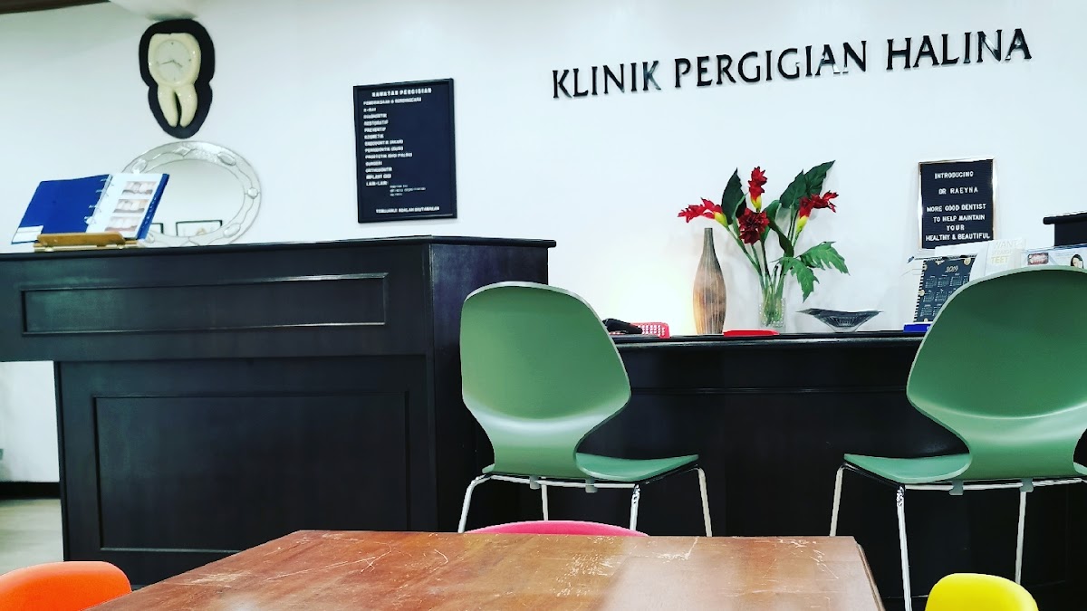 Halina Dental Clinic - dental clinic in Kuala Lumpur, Malaysia