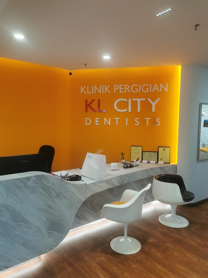 KL City Dentists | KL Trillion Shoplots - dental clinic in Kuala Lumpur, Malaysia