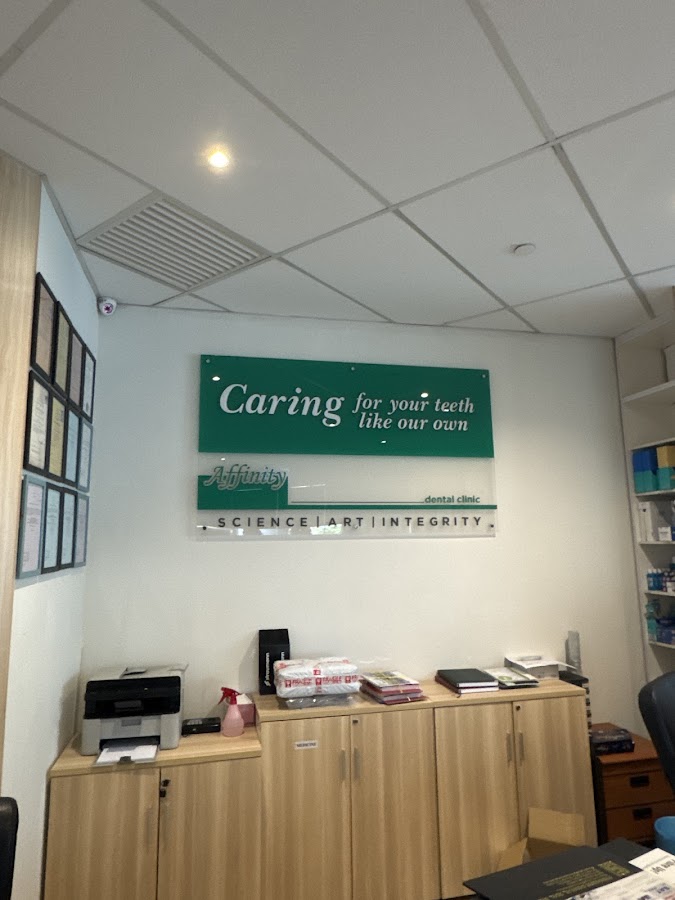 Affinity Dental Clinic - dental clinic in Kuala Lumpur, Malaysia