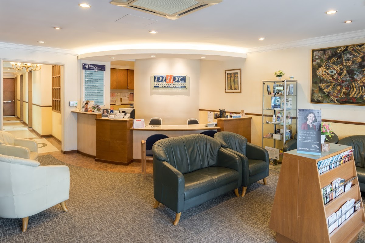 Damansara Heights Dental Centre (DHDC) - dental clinic in Kuala Lumpur