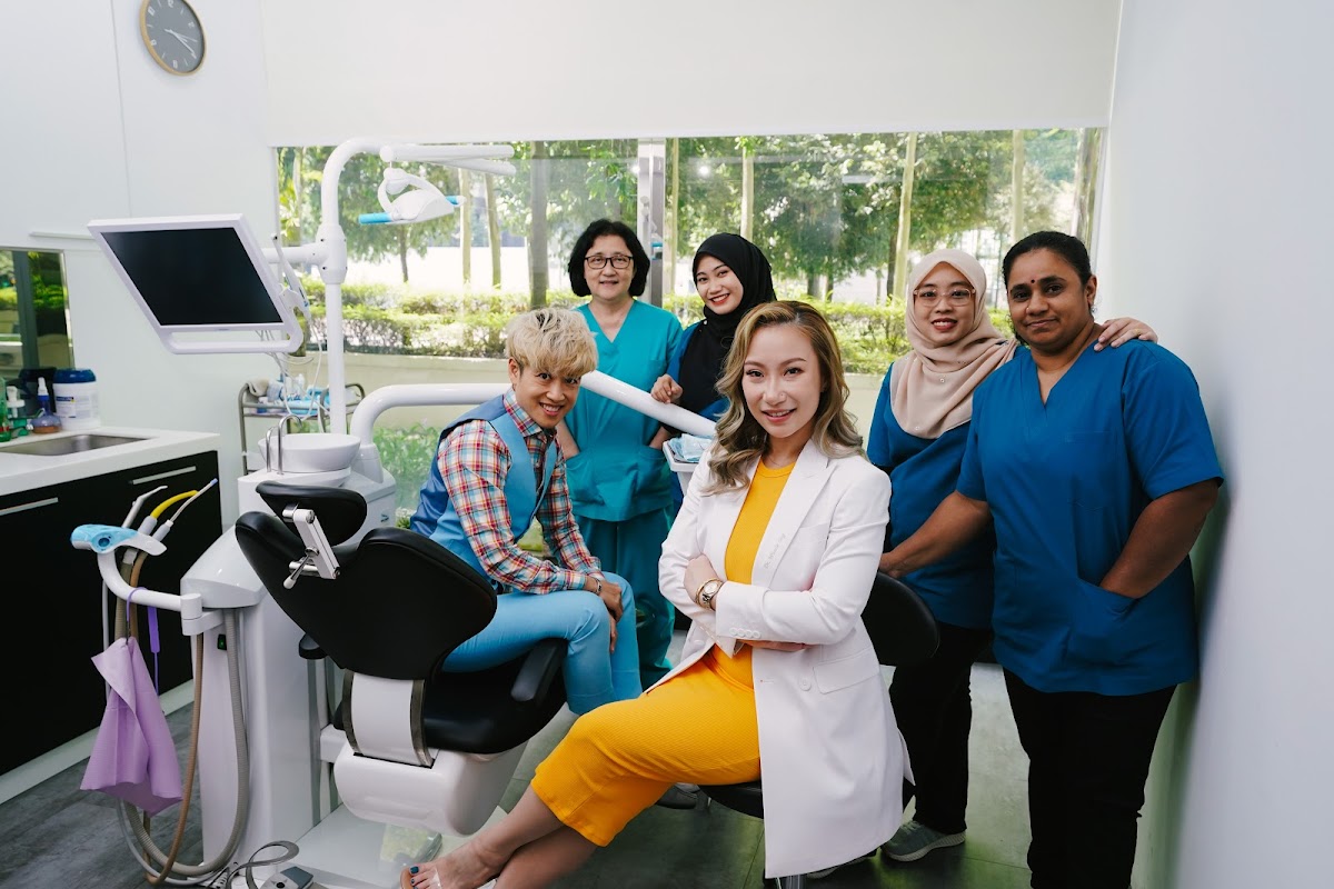 Strawberry & Champ Dental Care (formally known as Smile Avenue Bangsar South) - dental clinic in Kuala Lumpur, Malaysia