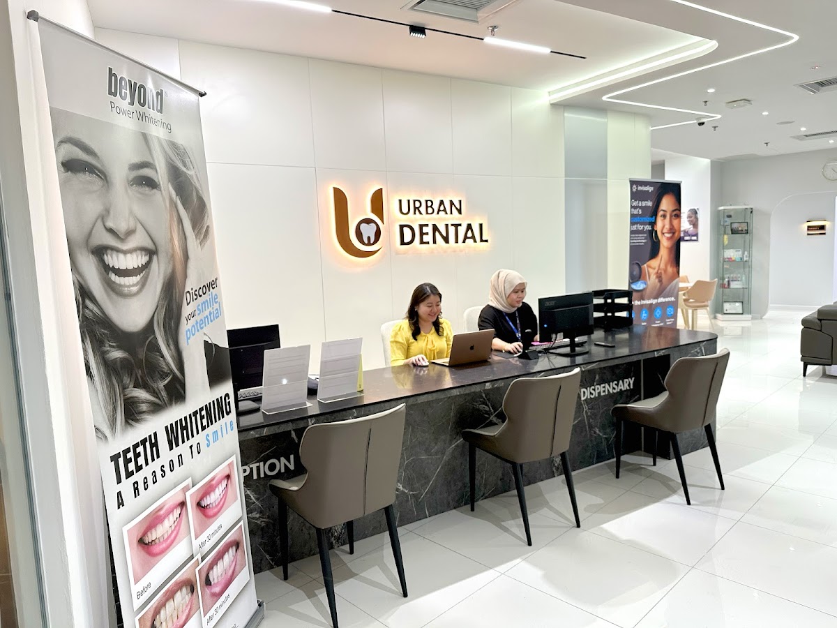 URBAN Dental Clinic - dental clinic in Kuala Lumpur, Malaysia