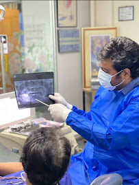 KLINIK PERGIGIAN RAJAMANI & JASPALL DENTAL SURGERY