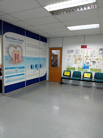 KLINIK PERGIGIAN RAJAMANI & JASPALL DENTAL SURGERY
