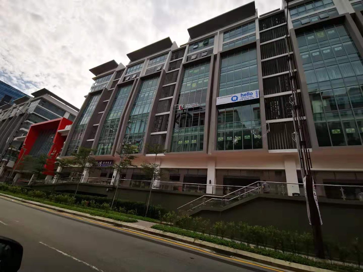 Hello Dental Clinic @ Sunway Velocity - dental clinic in Kuala Lumpur, Malaysia