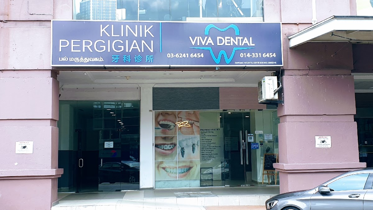 Viva Dental Clinic - dental clinic in Kuala Lumpur, Malaysia