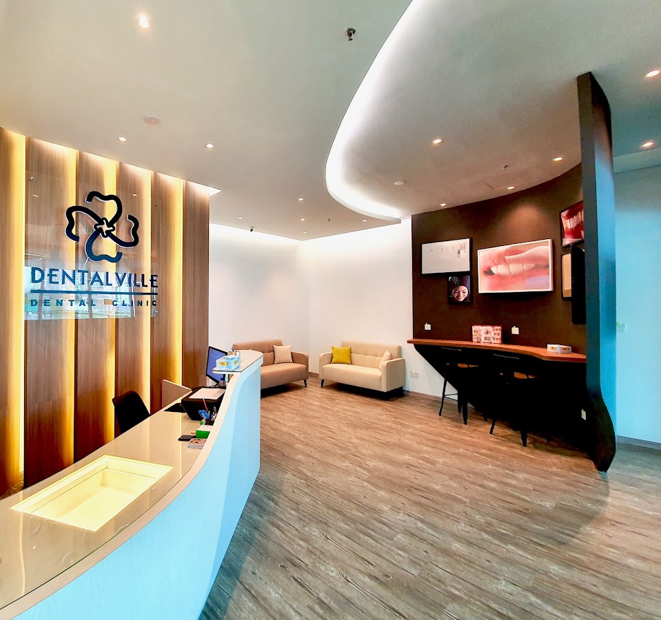 Dentalville Specialist Dental Centre 维尔口腔·牙科专科 (Formerly Dentalville Dental Clinic 维尔口腔.牙医) - dental clinic in Kuala Lumpur, Malaysia