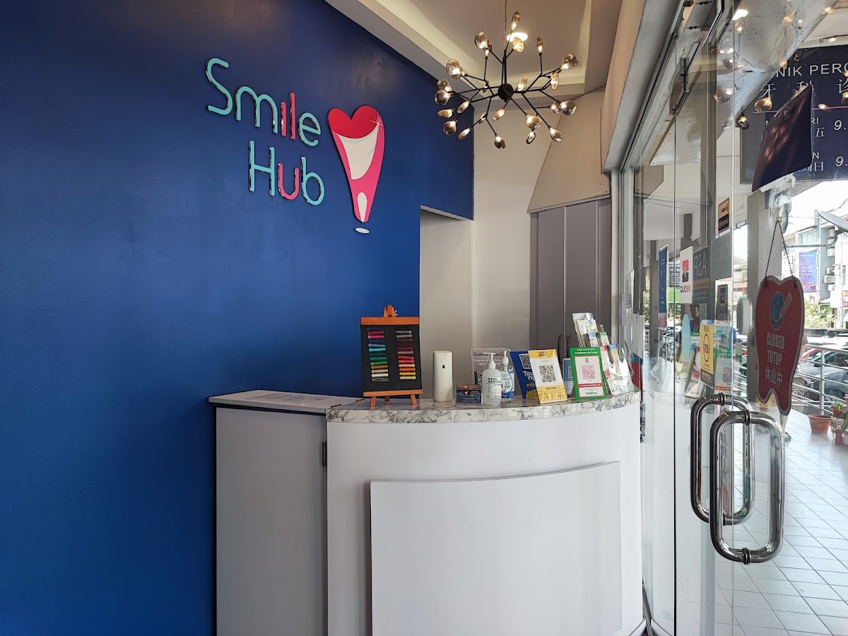 Smile Hub Dental KL Clinic - dental clinic in Kuala Lumpur, Malaysia