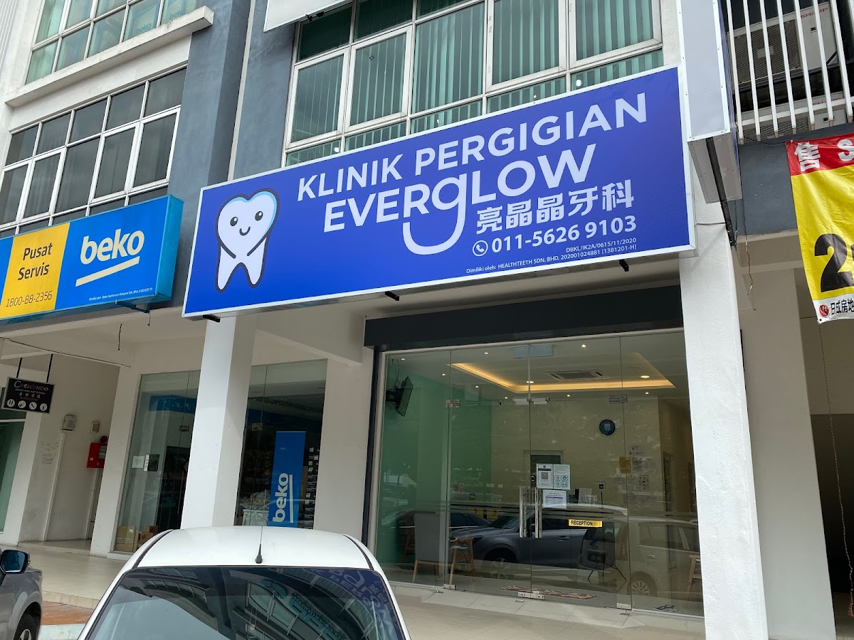 Everglow Dental Clinic - dental clinic in Kuala Lumpur, Malaysia