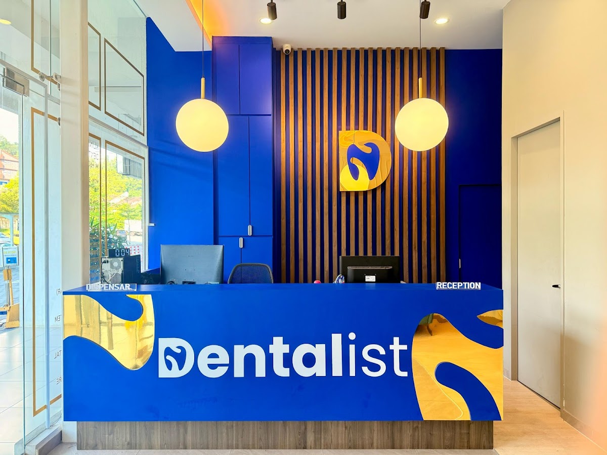 Dentalist Kuala Lumpur | Dental clinic segambut | Dentist segambut | Porcelain Veneer | Clear Aligner | Implant - dental clinic in Kuala Lumpur, Malaysia