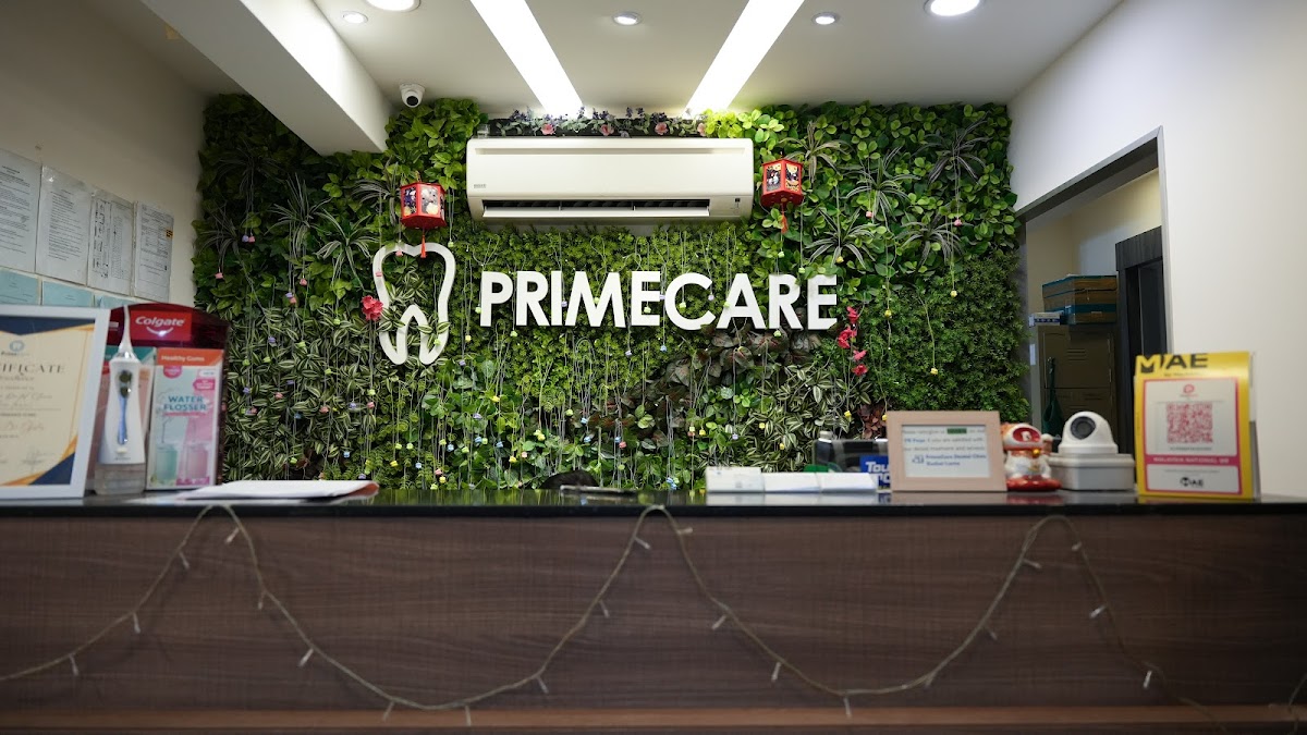 PrimeCare Dental Clinic - dental clinic in Kuala Lumpur, Malaysia
