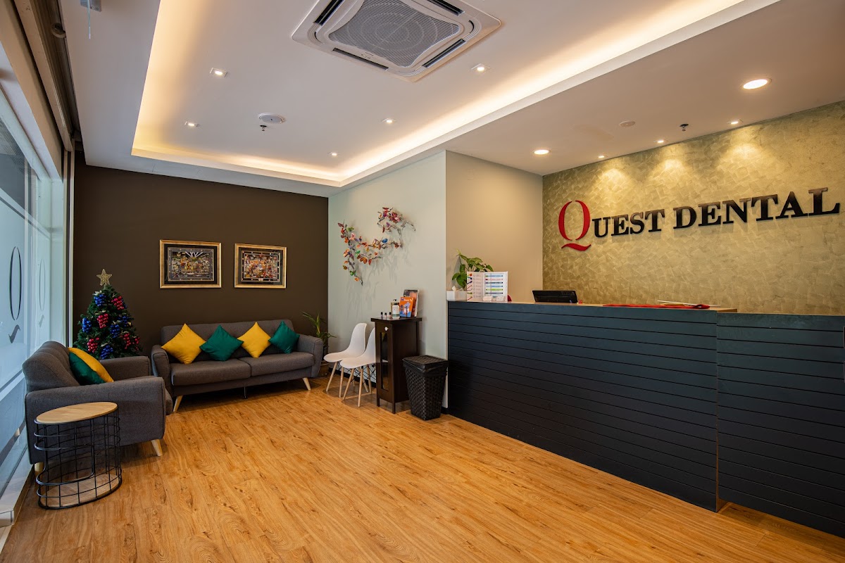 Quest Dental - dental clinic in Kuala Lumpur, Malaysia