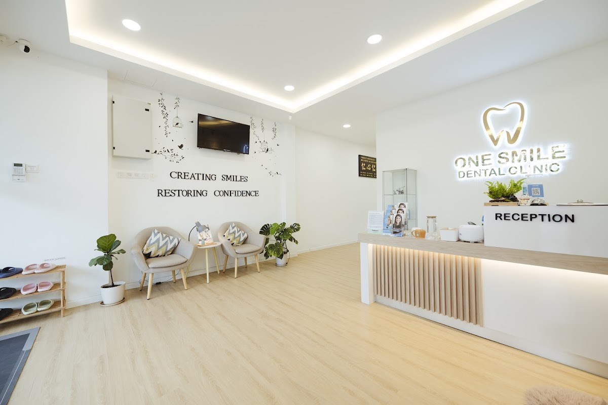 One Smile Dental Clinic - dental clinic in Kuala Lumpur, Malaysia