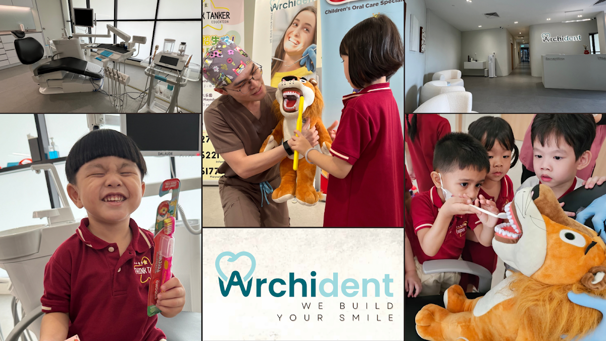 Archident Dental Clinic Old Klang Road, Kuala Lumpur - dental clinic in Kuala Lumpur