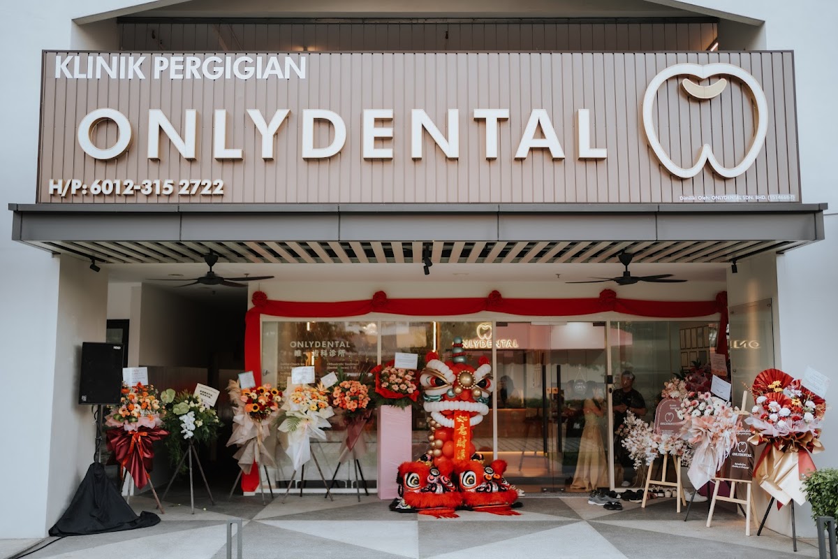 OnlyDental Clinic 唯一齿科诊所 - dental clinic in Kuala Lumpur, Malaysia