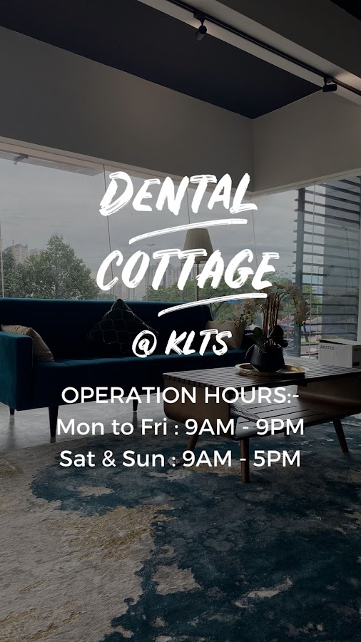 Klinik Pergigian Tulen (KLTS) (Certified Invisalign and Implant Provider) - dental clinic in Kuala Lumpur, Malaysia