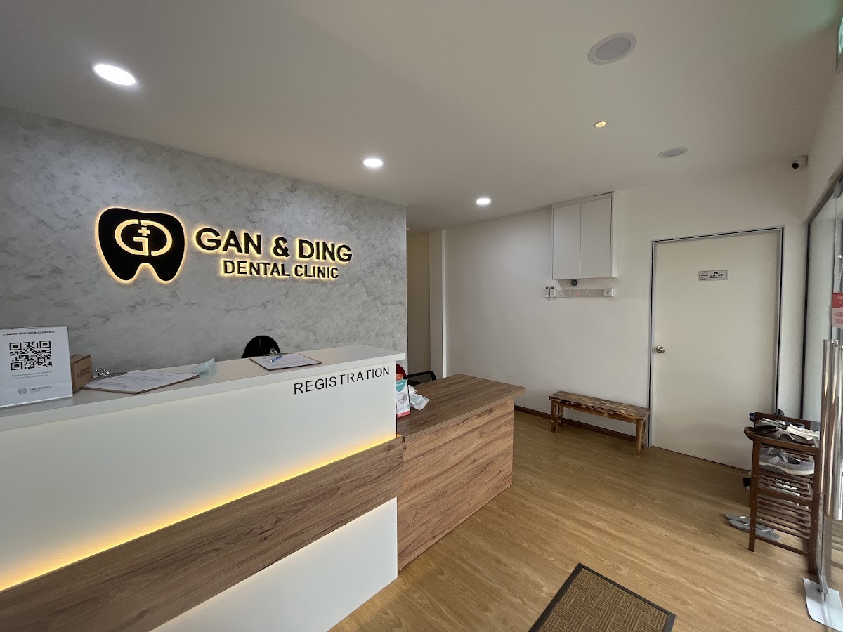 Gan & Ding Dental Clinic - dental clinic in Kuala Lumpur, Malaysia