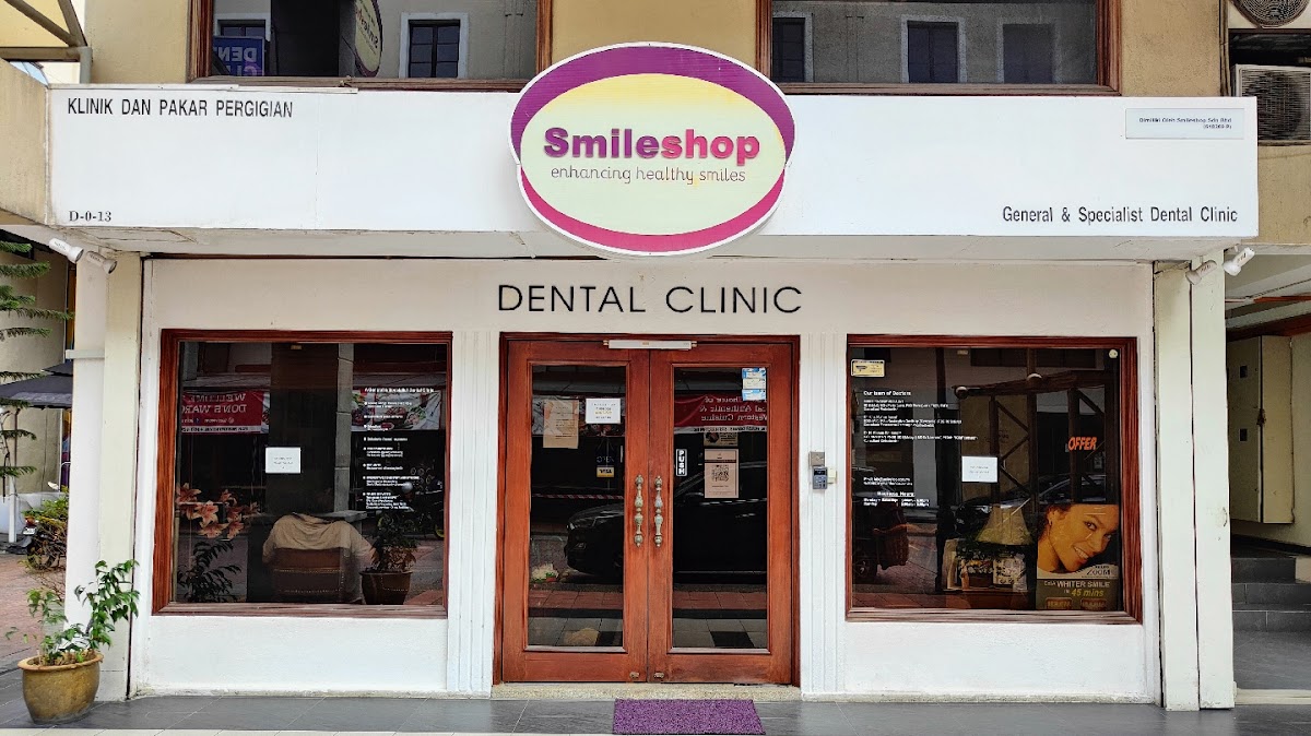 Smileshop Dental Surgery (General & Specialist Dental Clinic) - dental clinic in Kuala Lumpur, Malaysia