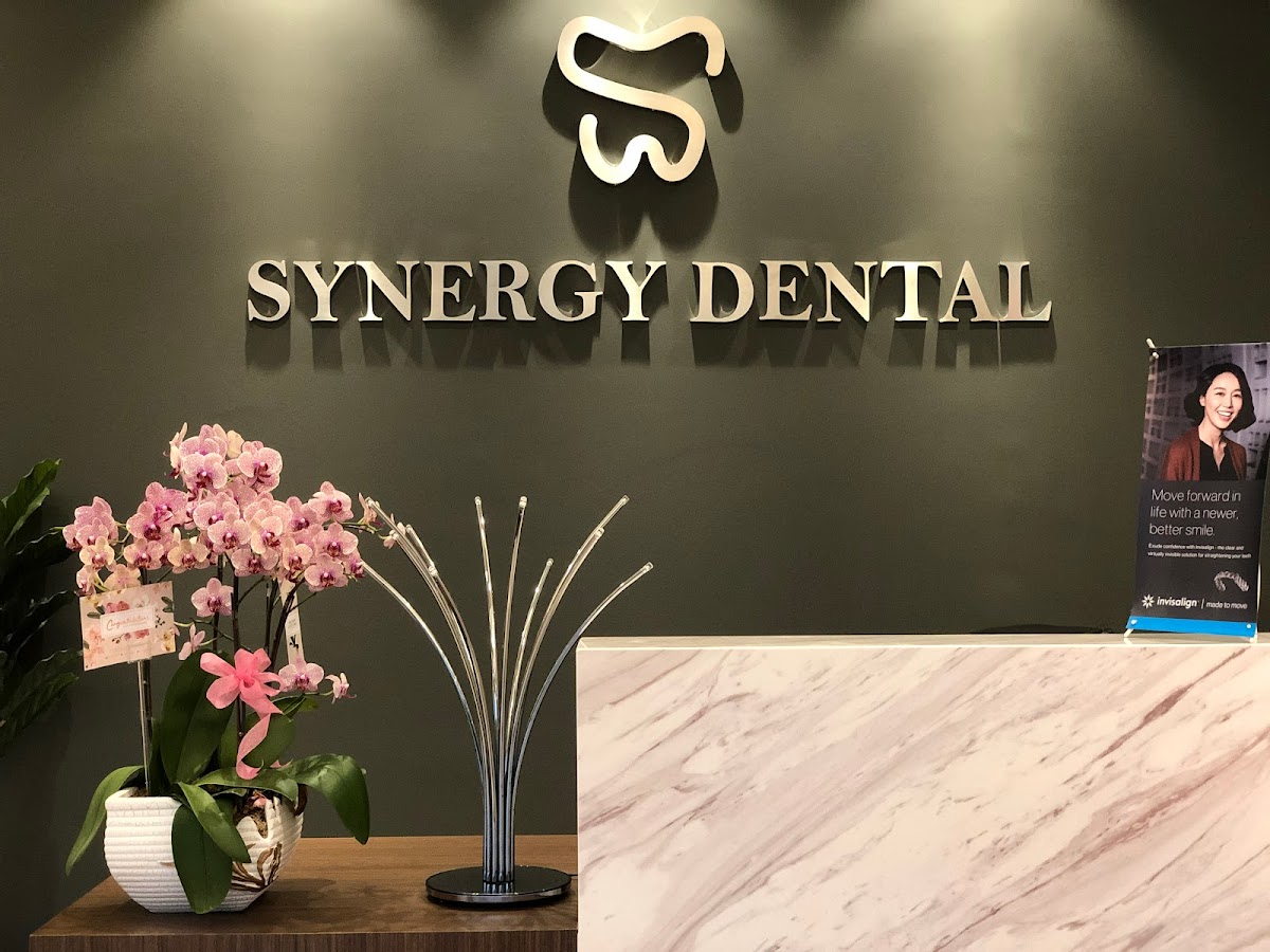SYNERGY DENTAL SPECIALIST CLINIC - dental clinic in Kuala Lumpur