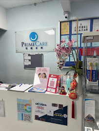 Primecare Dental Clinic in Kuala Lumpur