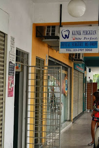 White Perfect Dental Clinic • Connaught Branch