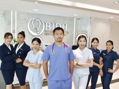 Bangkok International Dental Hospital (BIDH) - Bangkok