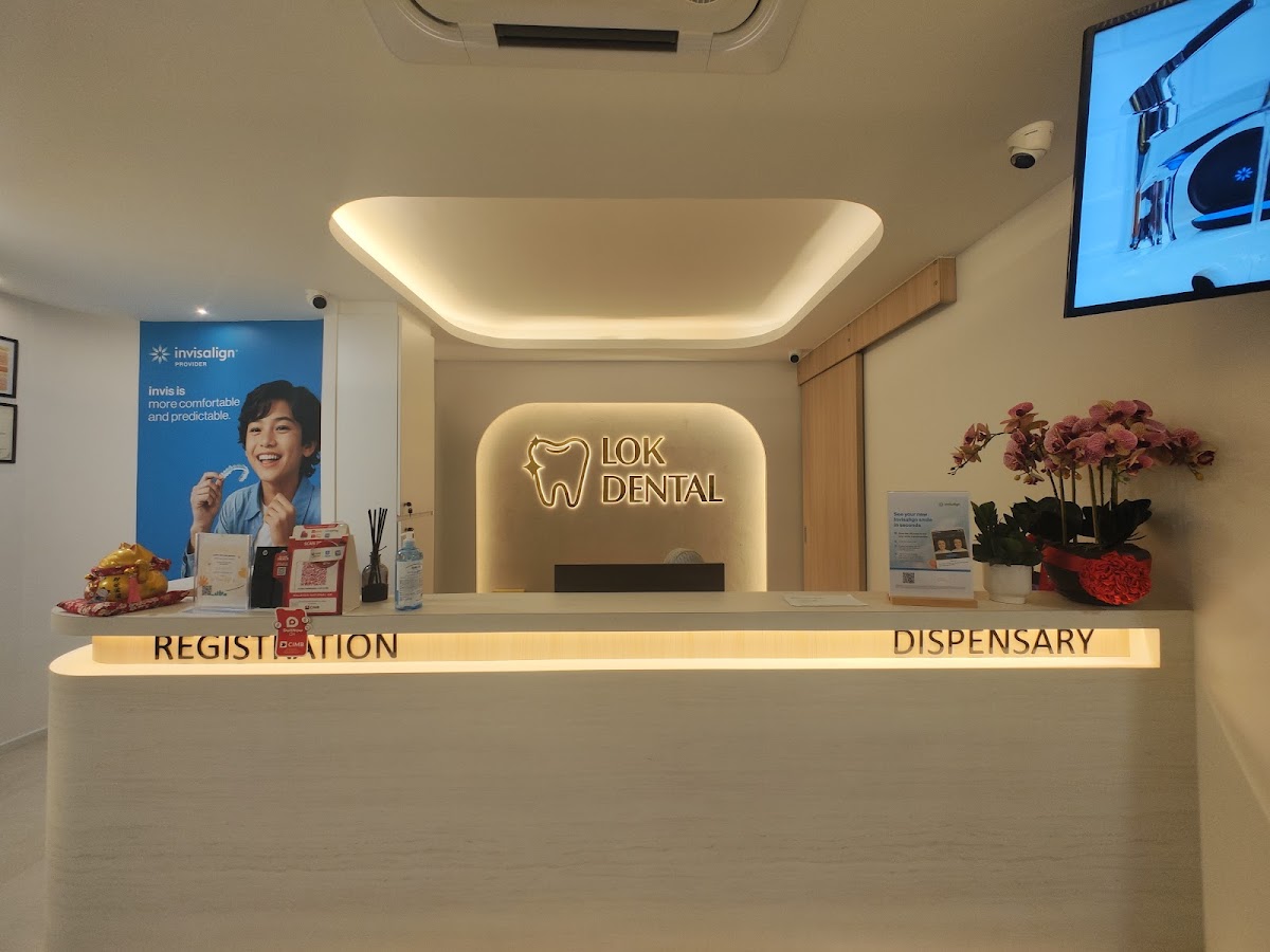 Lok Dental Clinic (Cheras) | Invisalign Provider - dental clinic in Kuala Lumpur, Malaysia