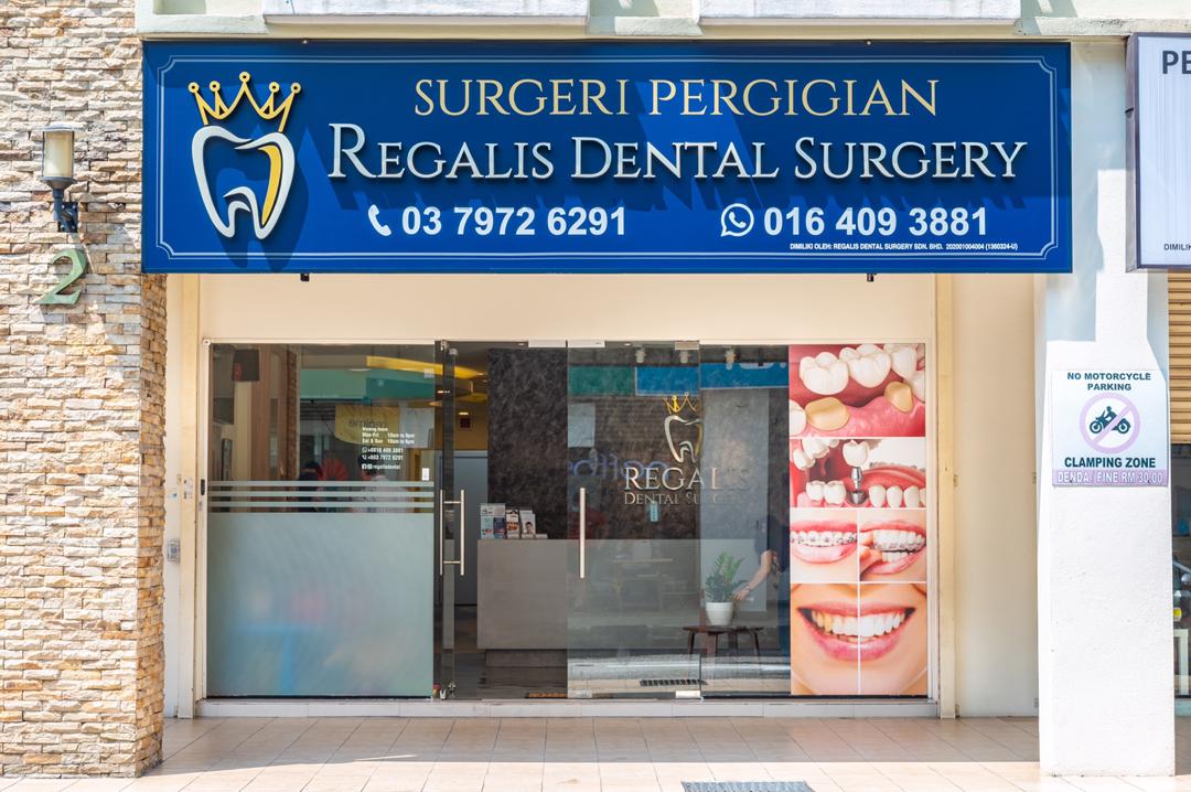 Regalis Dental Surgery - dental clinic in Kuala Lumpur, Malaysia