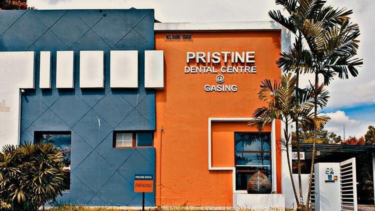 Pristine Dental Centre @ Jalan Gasing - dental clinic in Kuala Lumpur, Malaysia
