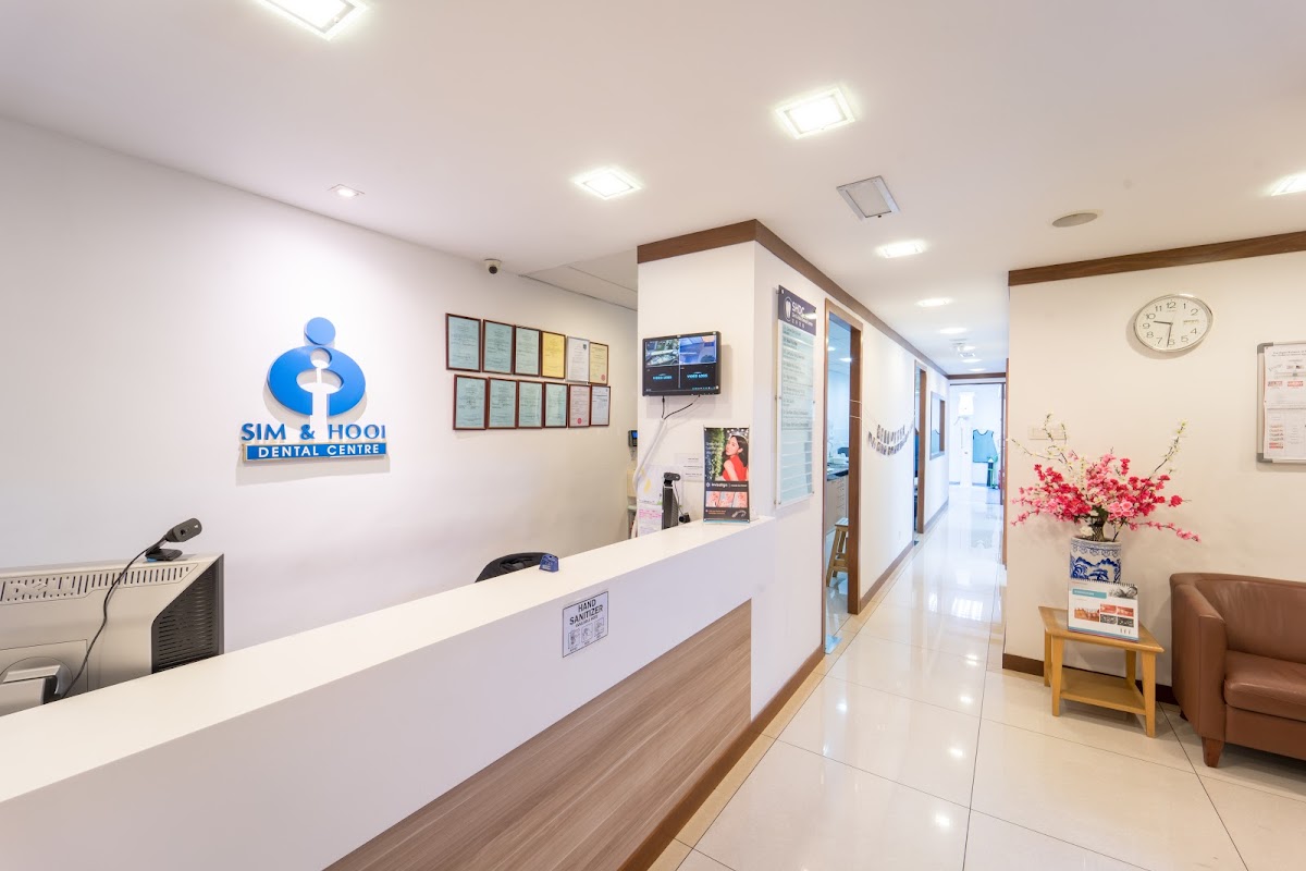 Sim & Hooi Dental Centre (KL) - dental clinic in Kuala Lumpur, Malaysia