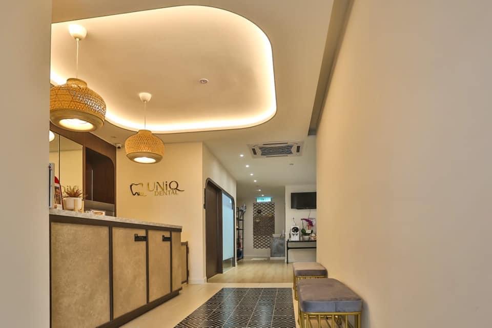UNiQ Dental Clinic - dental clinic in Kuala Lumpur, Malaysia