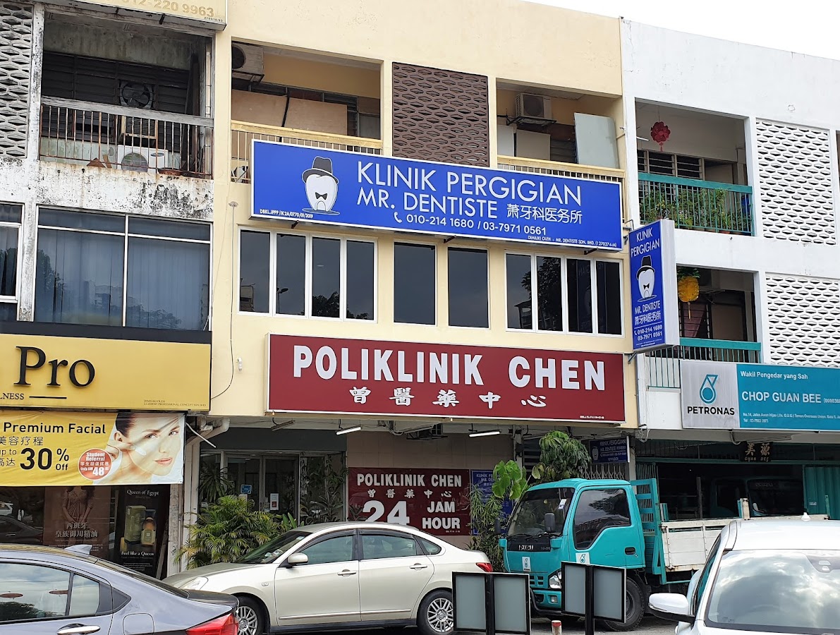Mr. Dentiste Dental Clinic - dental clinic in Kuala Lumpur, Malaysia