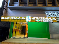 Dental Kuchai Lama MetroDental Klinik Pergigian KL Kuala Lumpur