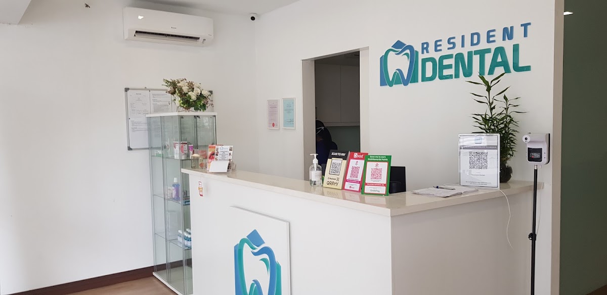 Resident Dental Clinic - dental clinic in Kuala Lumpur, Malaysia