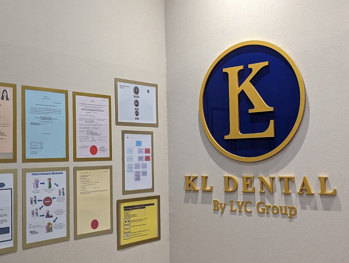 KL Dental Sunway Velocity (Award winning Implant, Veneers & Invisalign Diamond Centre) - dental clinic in Kuala Lumpur, Malaysia