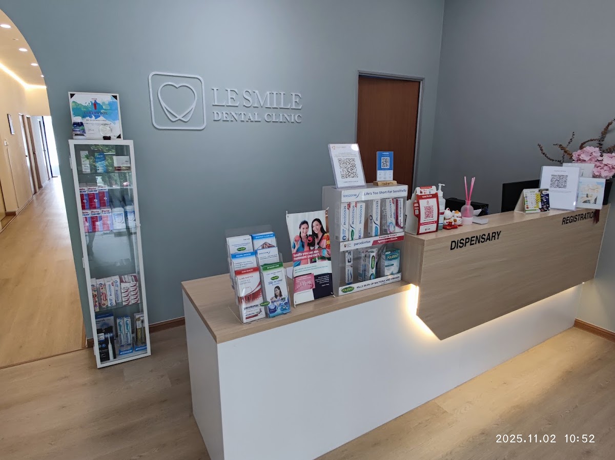 LeSmile Dental Clinic Desa Petaling - dental clinic in Kuala Lumpur, Malaysia