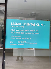 LeSmile Dental Clinic Desa Petaling