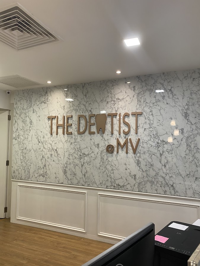 The Dentist @ MV (also known as SEBARIS Aligner Studio) - dental clinic in Kuala Lumpur, Malaysia