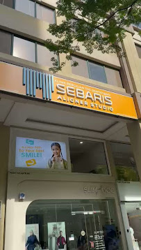 The Dentist @ MV (also known as SEBARIS Aligner Studio)