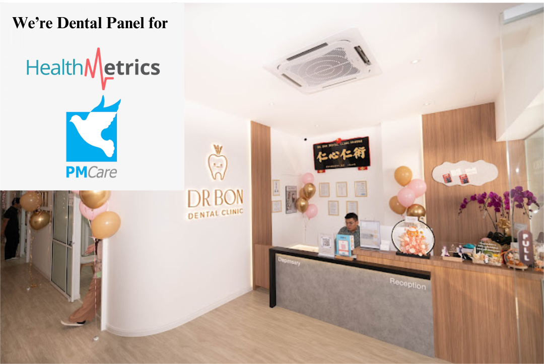 Dr Bon Dental Clinic - dental clinic in Kuala Lumpur, Malaysia