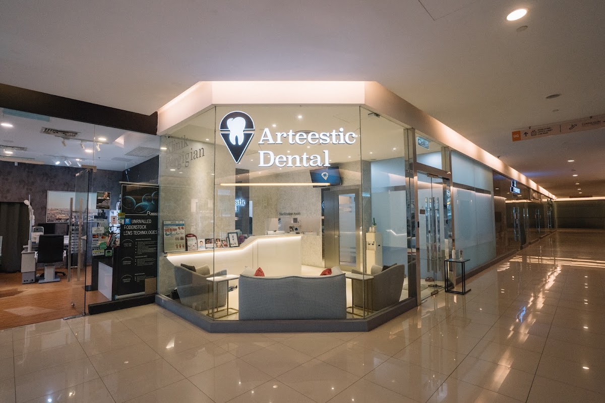 Arteestic Dental Bangsar South - dental clinic in Kuala Lumpur, Malaysia