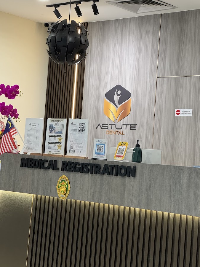 Astute @ KL Sentral - Dental and Medical Clinic - dental clinic in Kuala Lumpur, Malaysia