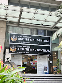 Astute @ KL Sentral - Dental and Medical Clinic