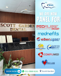 Klinik Pergigian Scott Garden Dental