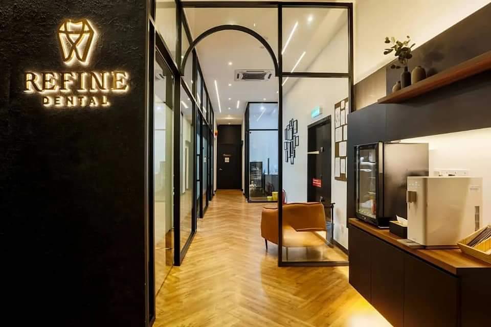 Klinik Pergigian Refine Dental - dental clinic in Kuala Lumpur, Malaysia
