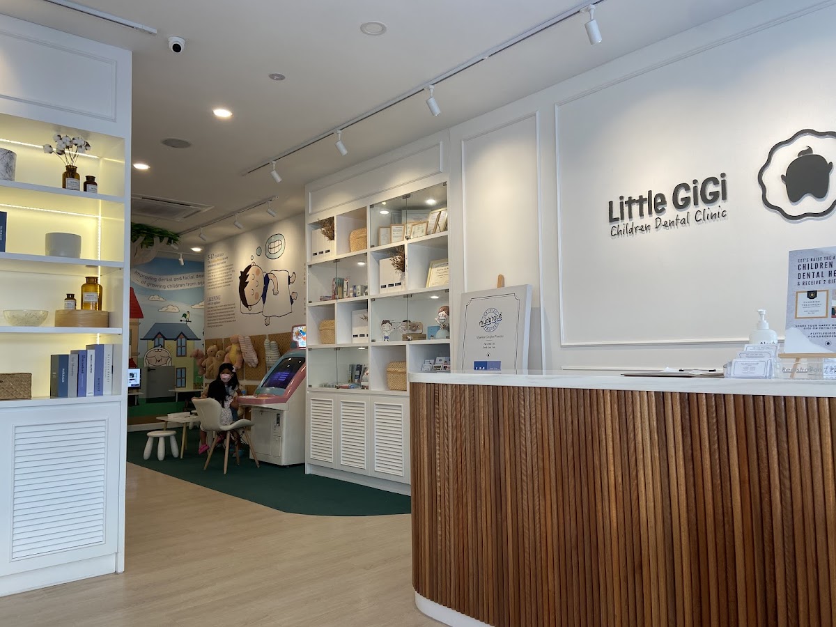 Little GiGi@Bangsar - dental clinic in Kuala Lumpur, Malaysia